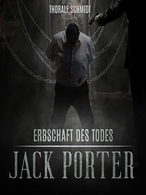 cover image of Erbschaft des Todes--Jack Porter, Band 3 (ungekürzt)